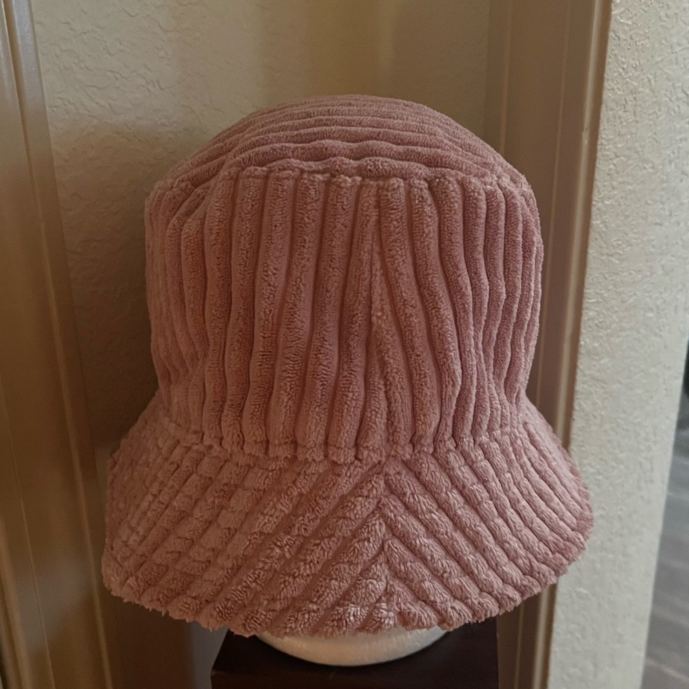 Wild Fable Velour Corduroy Bucket Hat - Picture 2 of 6